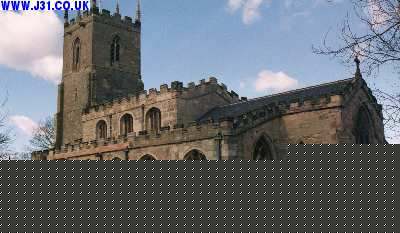 harthill church