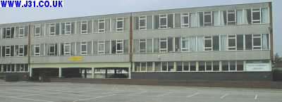 Aston Comprehensive school