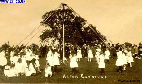 images/aston carnival maypole 1920