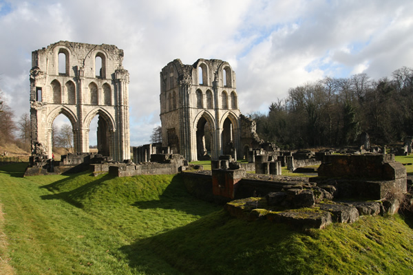 Laughton en le morthen to Roche Abbey