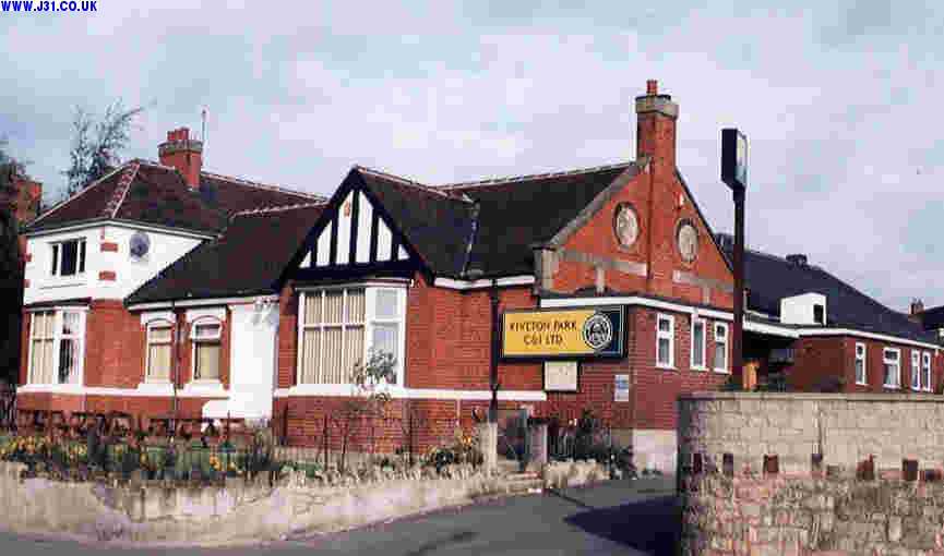 Kiveton club