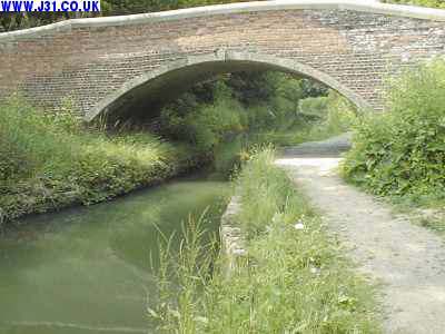 chesterfield canal 2000