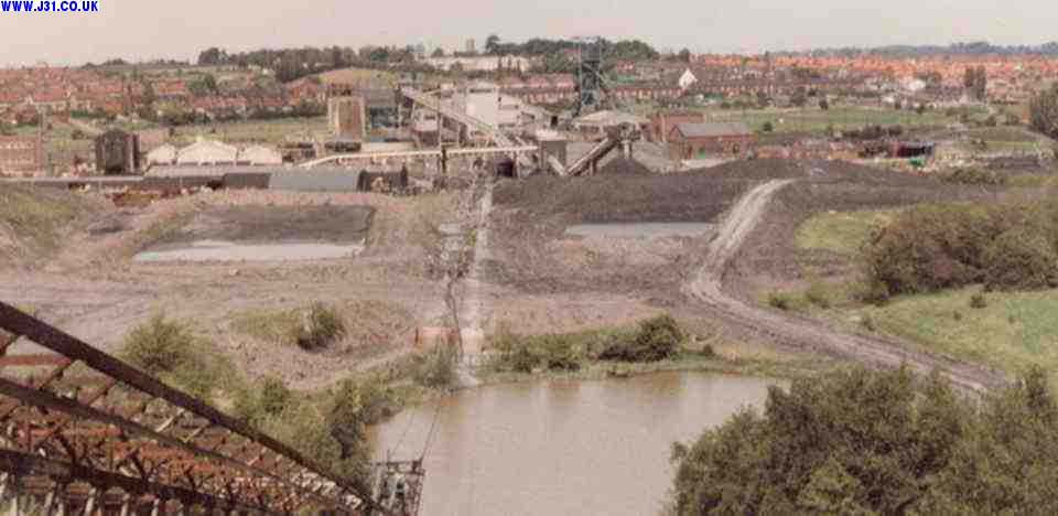 colliery 1983