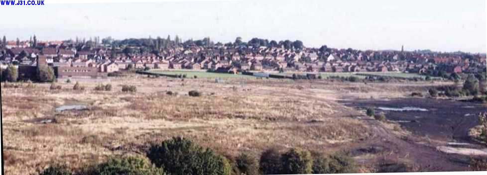 colliery site 1999