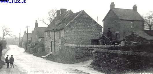 manor road wales 1920