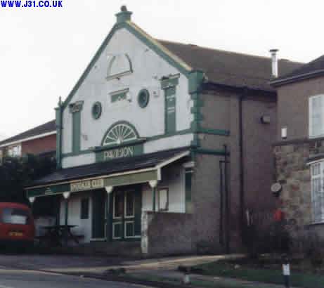 Pavillion cinema