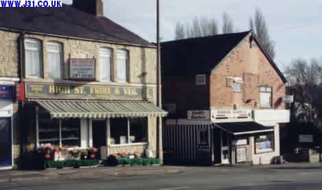 Wagstaff's chippie