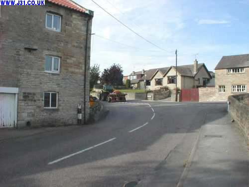 shireoaks road/spring lane