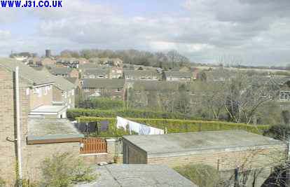 one of many 20th century housing estates 