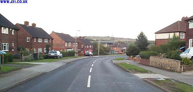 Woodhouse Lane beighton