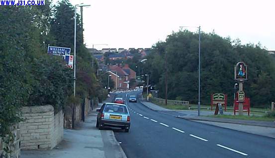 Drakehouse Lane beighton
