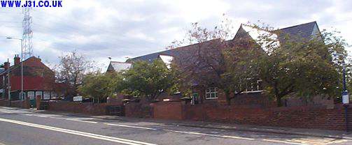 Junior and Infants school