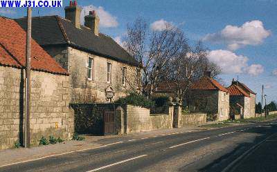 oldcoates road throapham