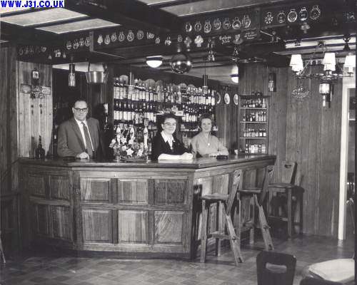 loyal trooper bar 1963