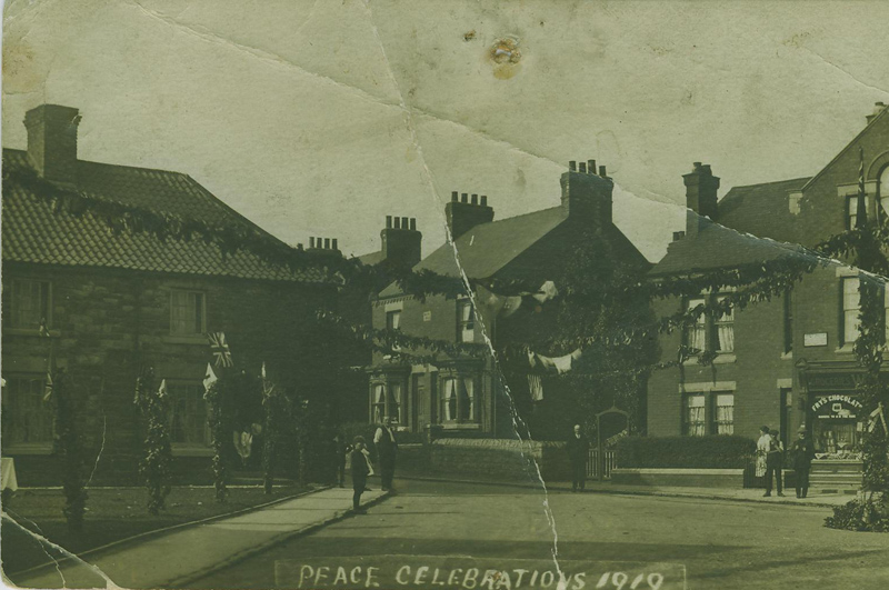 wales square 1920