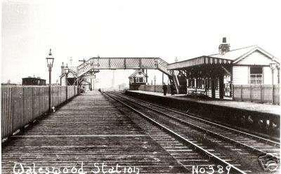 waleswood railway station
