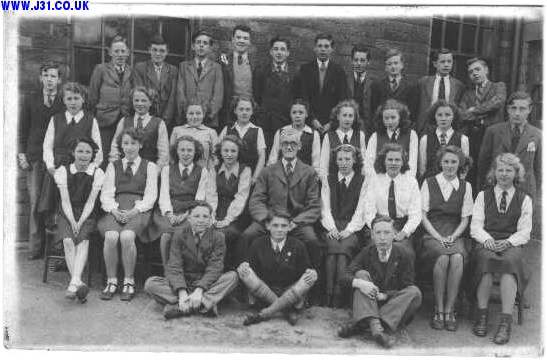 woodhouse grammar 1946