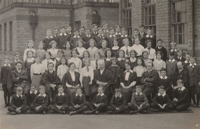 woodhouse grammar Lower School of 1913