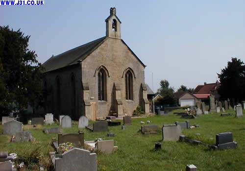 woodsetts church 2